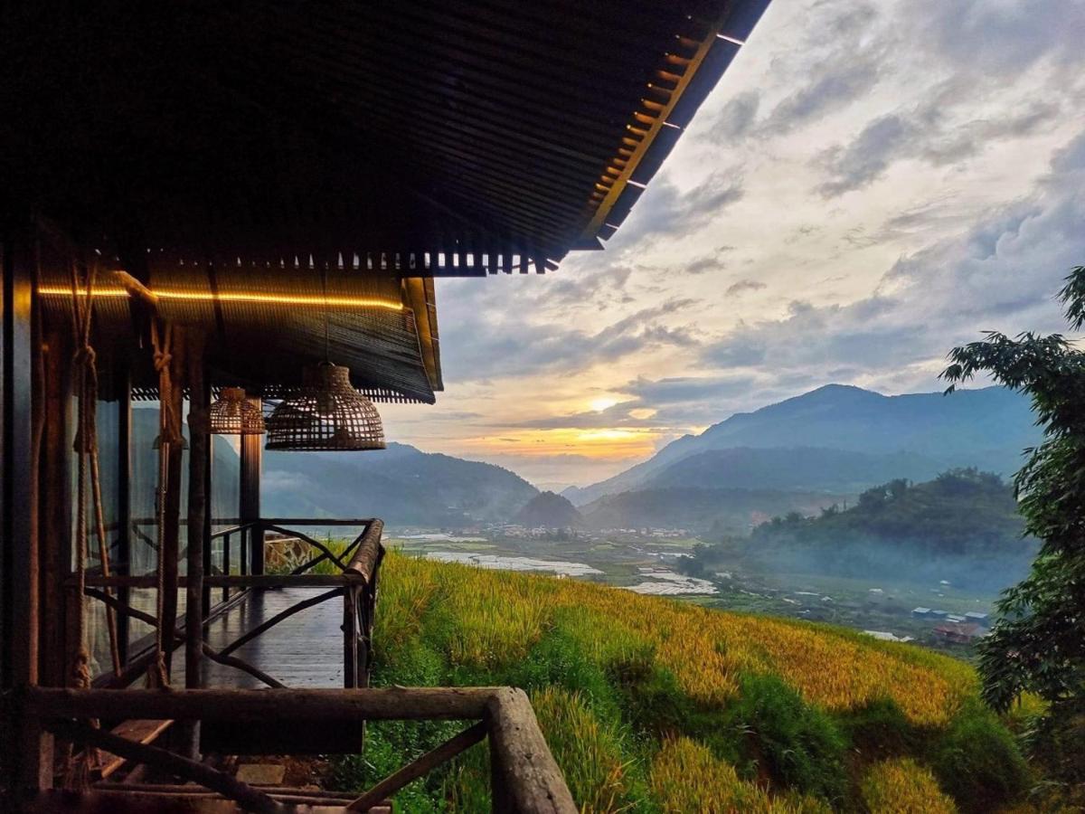 Black Ship Sapa Exterior foto