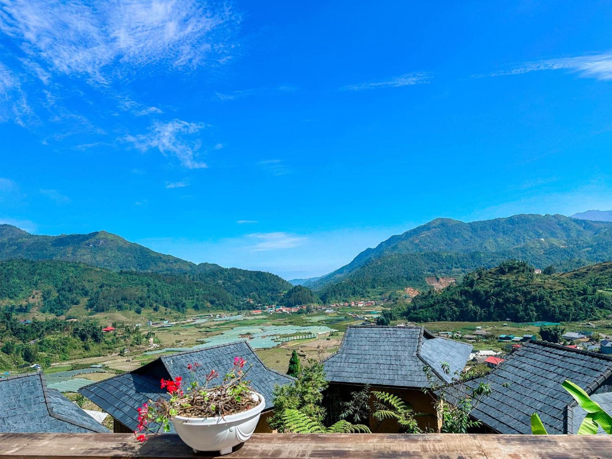 Black Ship Sapa Exterior foto