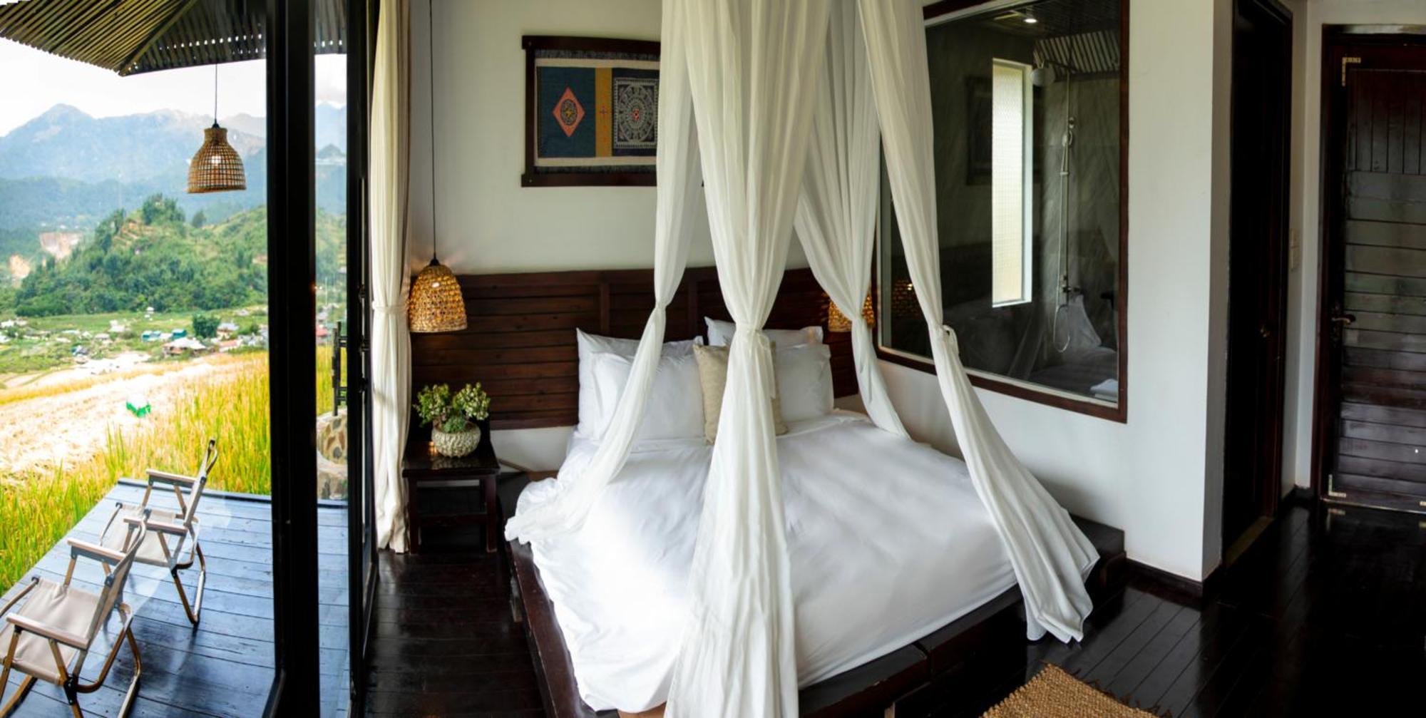 Black Ship Sapa Exterior foto